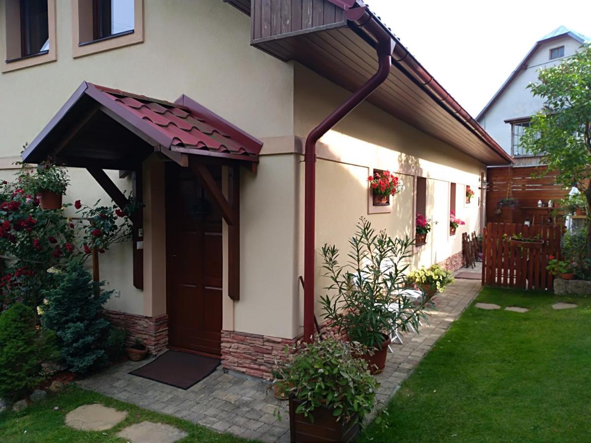 Apartman Donovaly Misuty 586 Екстер'єр фото
