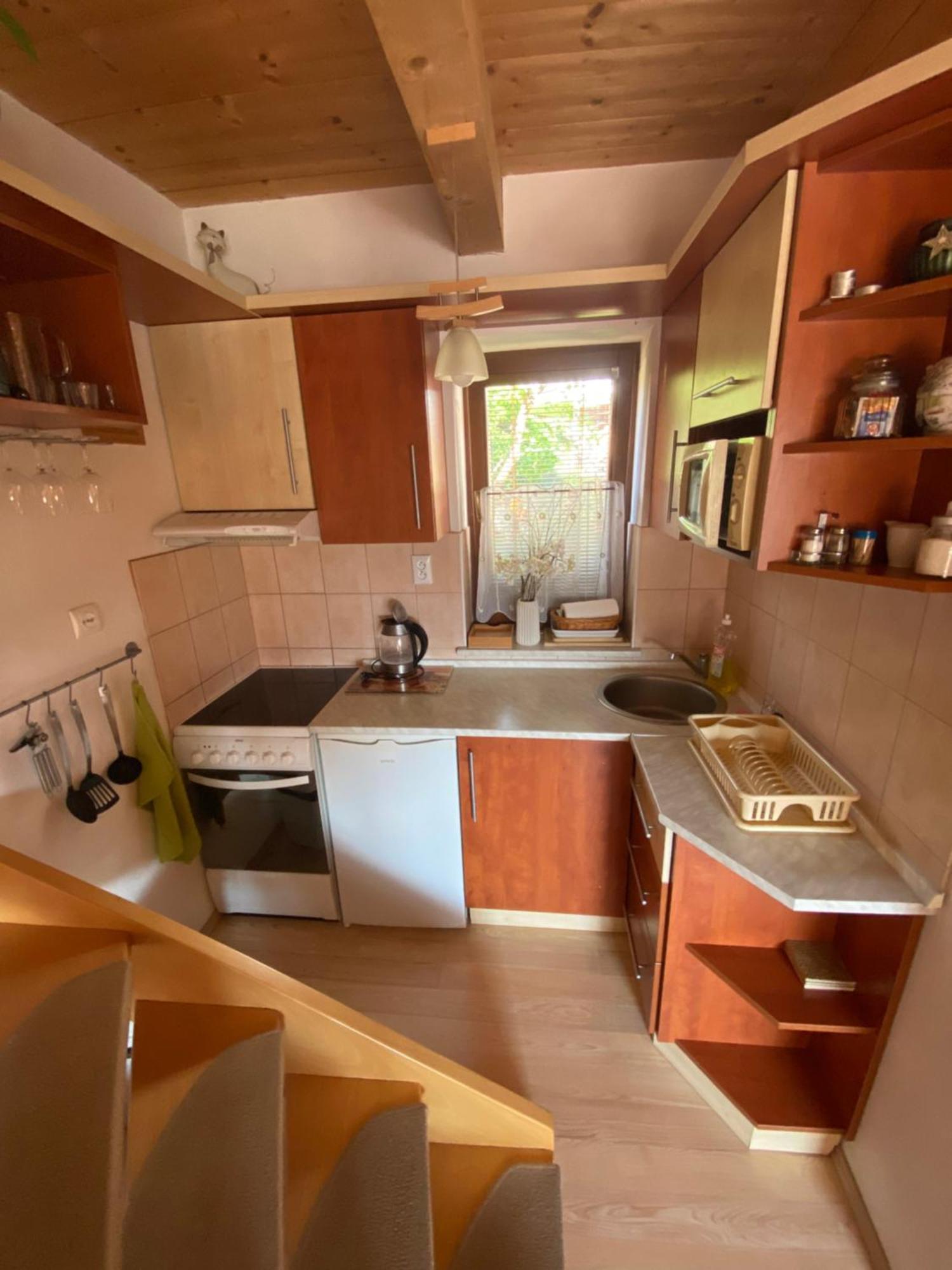 Apartman Donovaly Misuty 586 Екстер'єр фото