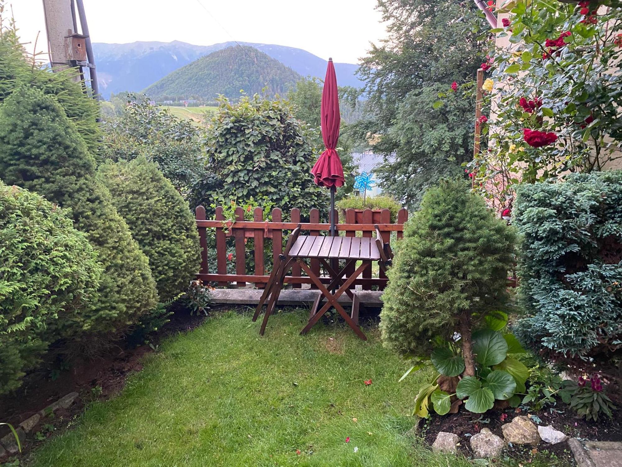 Apartman Donovaly Misuty 586 Екстер'єр фото