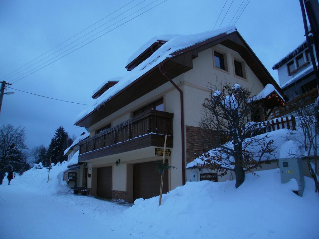 Apartman Donovaly Misuty 586 Номер фото